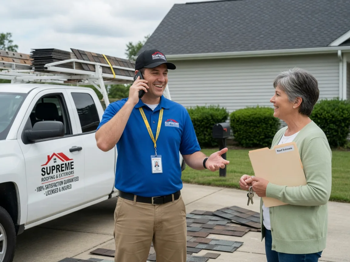 Roof Replacement Port Norris, NJ FAQs